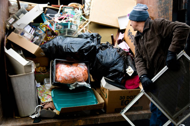 Full-Service Junk Removal in Lawton, OK